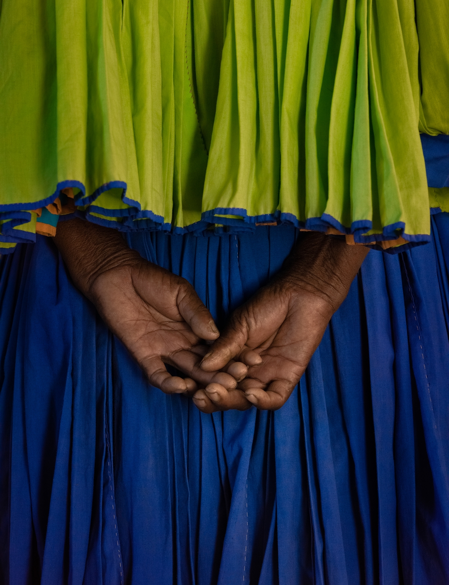 Tarahumara Hands Mexico 2017