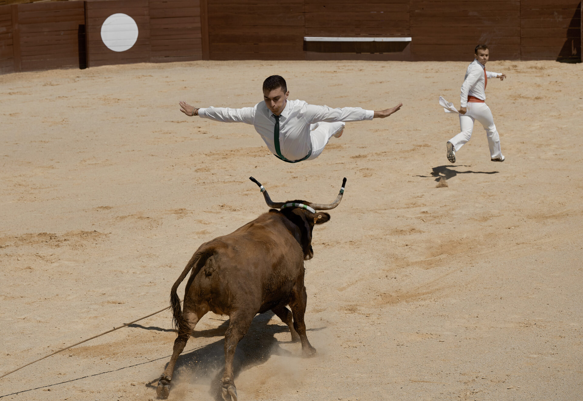 Course Landaise Playground France 2021